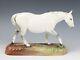 Rare Vintage Royal Doulton Gude Grey Mare Horse Figurine Hn 2569 Figure