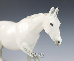 Rare Vintage Royal Doulton Gude Grey Mare Horse Figurine HN 2569 Figure