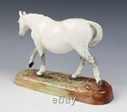 Rare Vintage Royal Doulton Gude Grey Mare Horse Figurine HN 2569 Figure