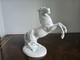 Rare Vintage 1970s Large Wallendorf Horse Figurine