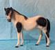 Retired Dw Size Hagen Renaker Specialty Horse Maydee In Pinto
