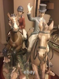 Retired Vintage Lladro