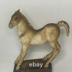 Rosenthal Germany Pastell Collection Porcelain Figurine Of A Horse Scarce