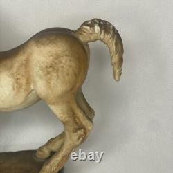 Rosenthal Germany Pastell Collection Porcelain Figurine Of A Horse Scarce