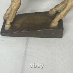 Rosenthal Germany Pastell Collection Porcelain Figurine Of A Horse Scarce