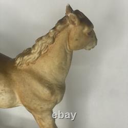 Rosenthal Germany Pastell Collection Porcelain Figurine Of A Horse Scarce