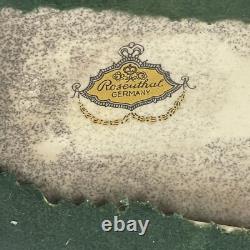 Rosenthal Germany Pastell Collection Porcelain Figurine Of A Horse Scarce