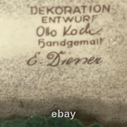 Rosenthal Germany Pastell Collection Porcelain Figurine Of A Horse Scarce