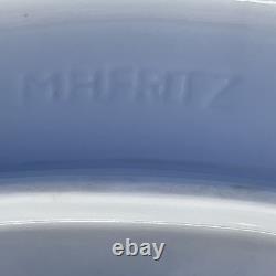 Rosenthal Germany Porcelain Figurine Of A Lady Hugging A Dappled Horse, 1940