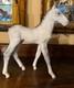 Rosenthal Large Standing Horse Foal German Selb Handpainted #1776 F. Heidenreich