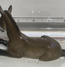 Rosenthal Lying Foal figureine number 826