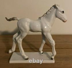 Rosenthal Porcelain Horse