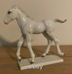 Rosenthal Porcelain Horse