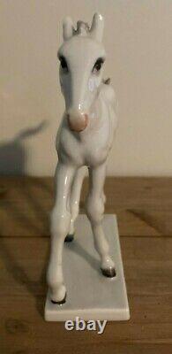 Rosenthal Porcelain Horse