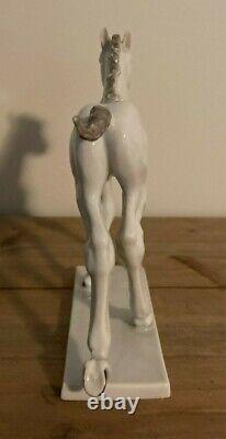 Rosenthal Porcelain Horse