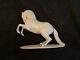 Rosenthal Porcelain Rearing Horse Figurine #774, Kaerner Designed