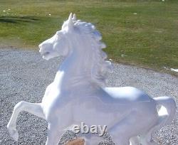 Rosenthal Vintage 24 Prof T. Karner White Porcelain Horse 1136