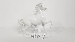 Rosenthal by Karner Gallery Prancing Horse Porcelain Figurine (1136)