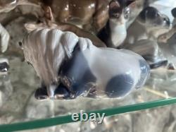 Royal Copenhagen #4611 Shetland Pony figurine