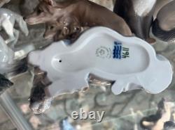 Royal Copenhagen #4611 Shetland Pony figurine