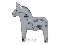 Royal Copenhagen Blue Fluted Horse figurine