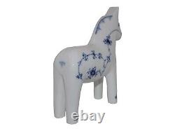 Royal Copenhagen Blue Fluted Horse figurine