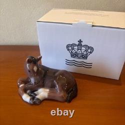 Royal Copenhagen Figurine 2026 Horse