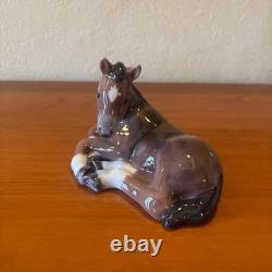 Royal Copenhagen Figurine 2026 Horse