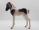 Royal Copenhagen Foal Standing / Shetland Pony Jeanne Grut 1959