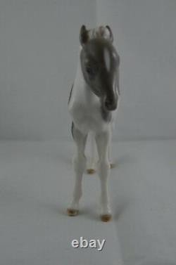 Royal Copenhagen Horse Figurine Standing Foal Ref. 4653