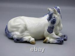 Royal Copenhagen Mare 5690 Porcelain Figurine Horse Sculptor- Jeanne Grut