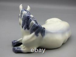 Royal Copenhagen Mare 5690 Porcelain Figurine Horse Sculptor- Jeanne Grut