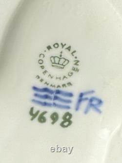 Royal Copenhagen Mare & Foal Porcelain Figurine #4698 Glazed Germany