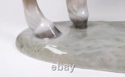 Royal Copenhagen Windswept Horse 1362 Perfect