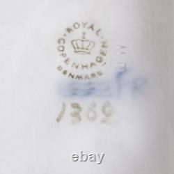 Royal Copenhagen Windswept Horse 1362 Perfect