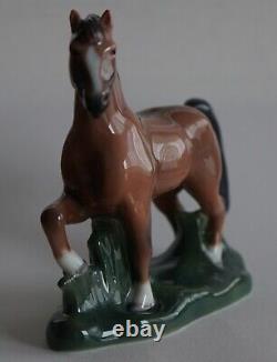 Royal Copenhagen figurine Horse