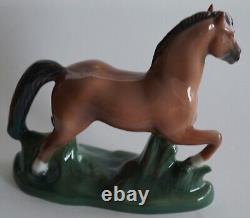 Royal Copenhagen figurine Horse