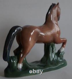 Royal Copenhagen figurine Horse