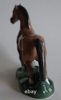 Royal Copenhagen figurine Horse