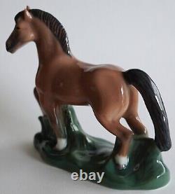 Royal Copenhagen figurine Horse