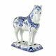 Royal Delft Horse The Original Blue Collection