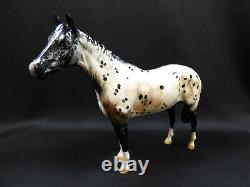 Royal Doulton Appaloosa Horse Figurine Glossy Finish