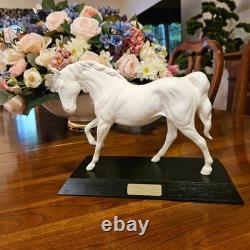 Royal Doulton/Beswick Spirit of Freedom Matte White Horse Figurine