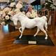 Royal Doulton/beswick Spirit Of Freedom Matte White Horse Figurine