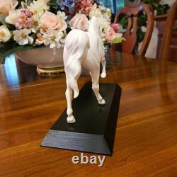 Royal Doulton/Beswick Spirit of Freedom Matte White Horse Figurine