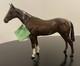 Royal Doulton Beswick Thoroughbred Horse Statue Figure Withtags 10 Long