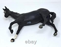 Royal Doulton Black Beauty Horse Matte Porcelain Figurine DA 25 Made in England