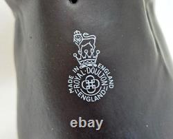 Royal Doulton Black Beauty Horse Matte Porcelain Figurine DA 25 Made in England