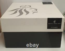 Royal Doulton Clydesdale Horse Figure Sporting & Ceremonial Collection c2003 MIB