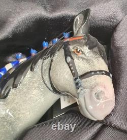 Royal Doulton Clydesdale Horse Figure Sporting & Ceremonial Collection c2003 MIB